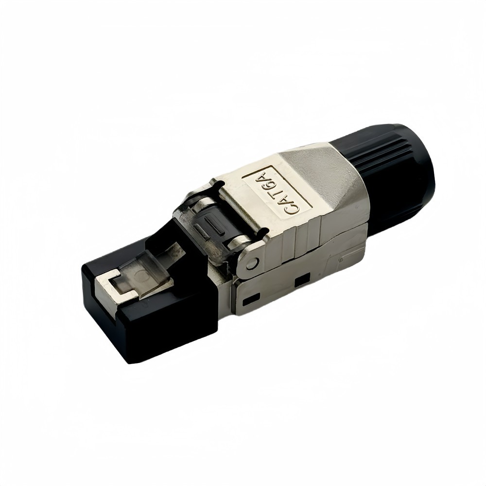 CAT6A modular plug