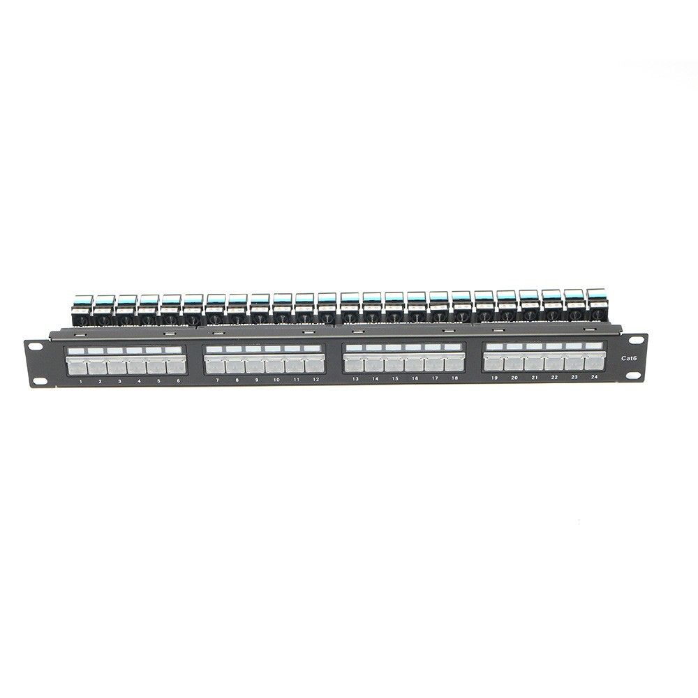 CAT6 Unshielded Distribution Frame