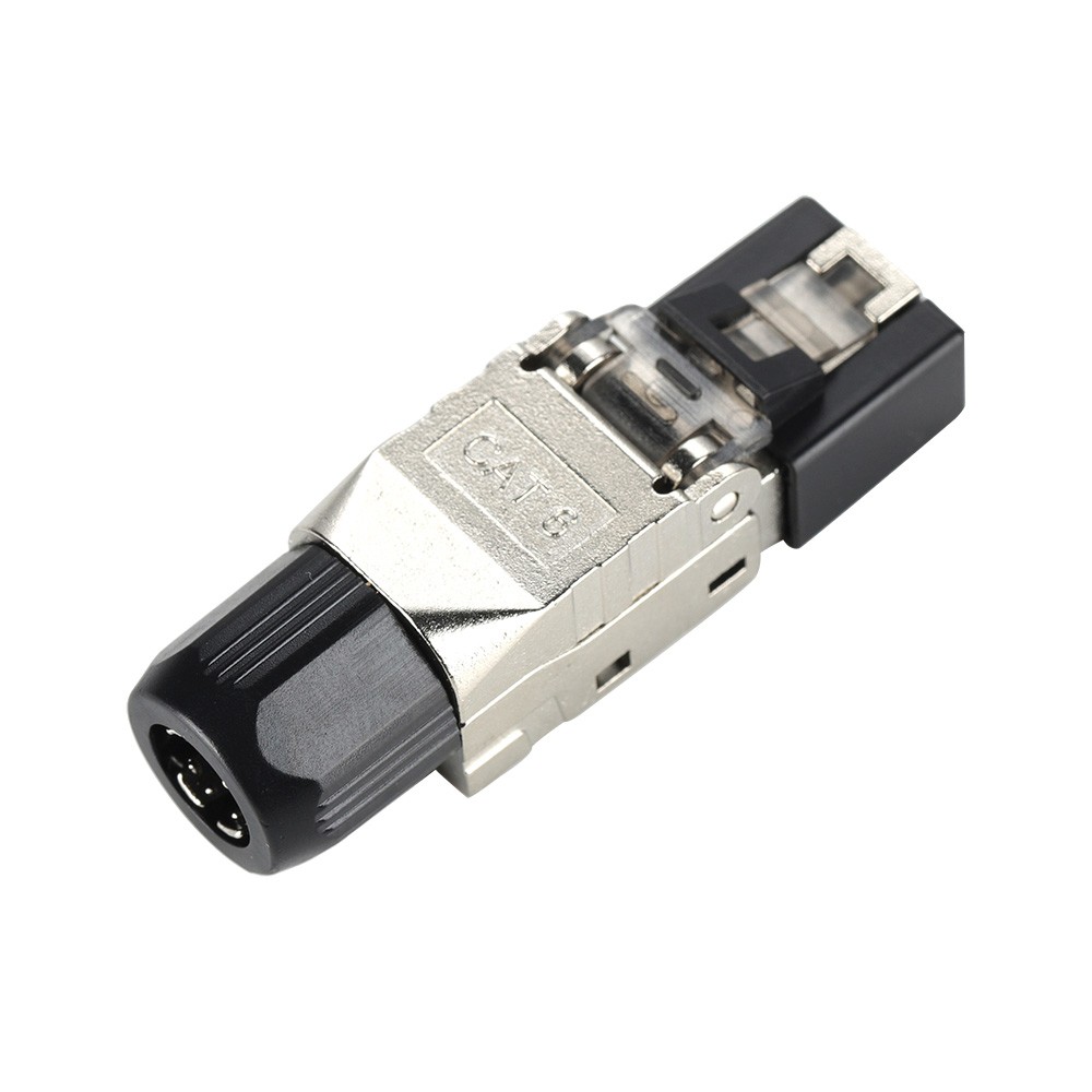 CAT6 modular plug