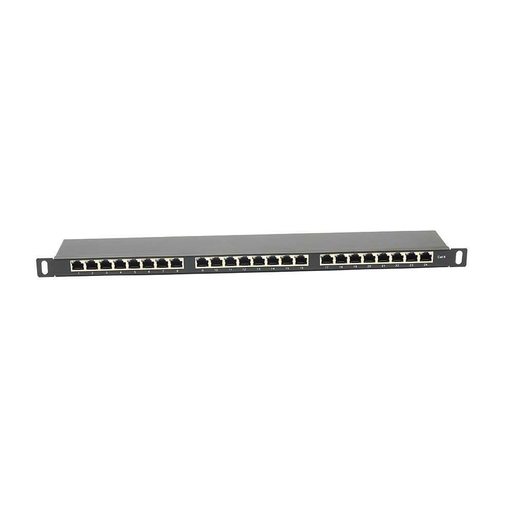 CAT6 Shielded Distribution Frame