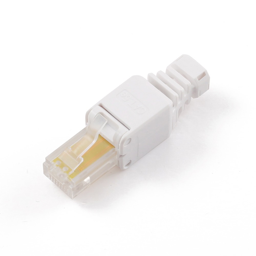 CAT6非屏蔽水晶頭