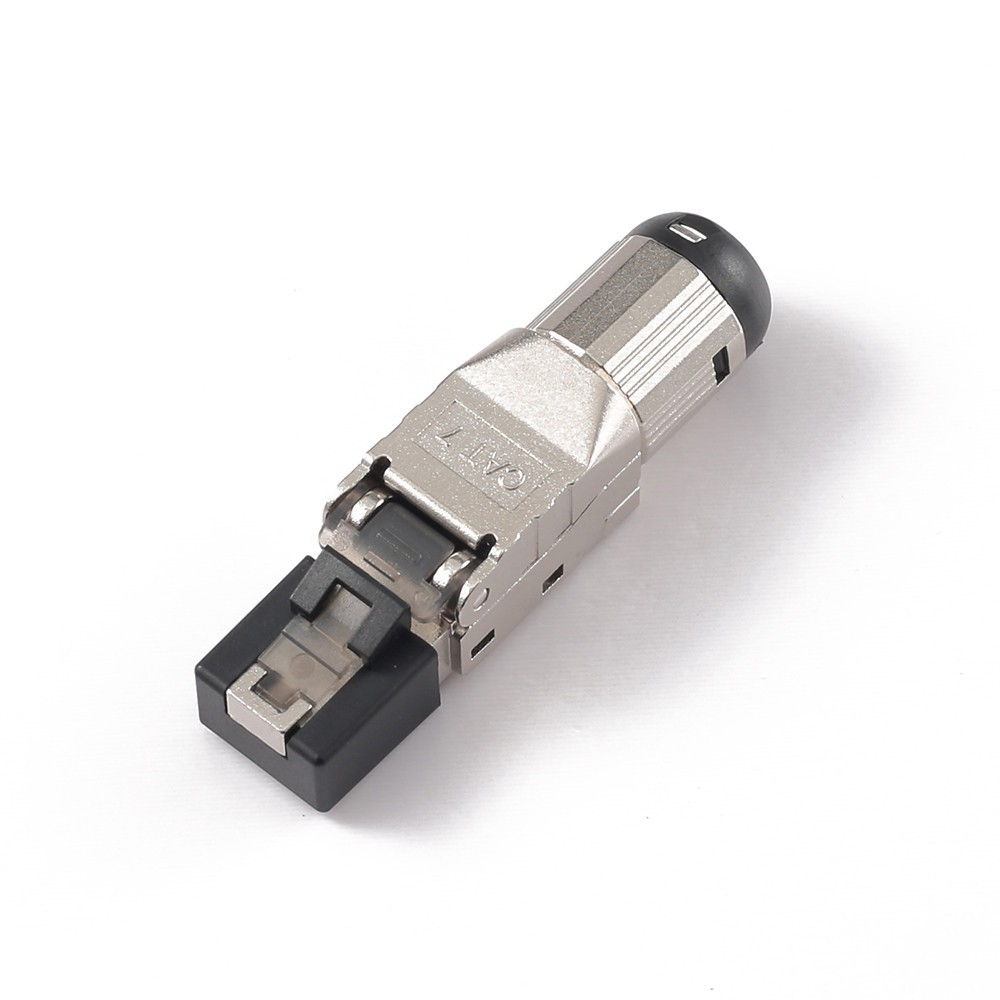 CAT7 屏蔽水晶頭